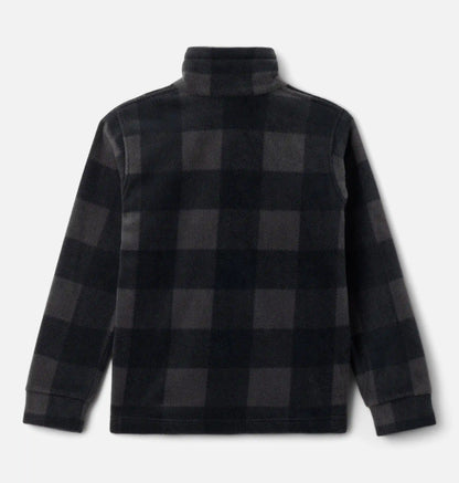 Boys’ Zing III Printed Fleece Jacket