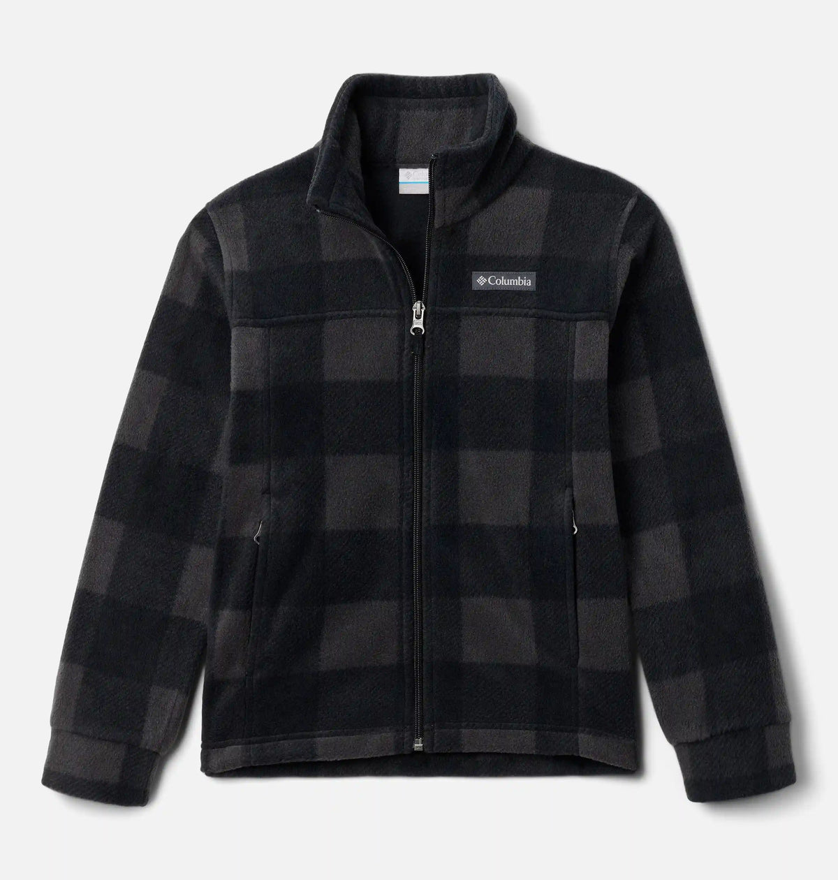 Boys’ Zing III Printed Fleece Jacket