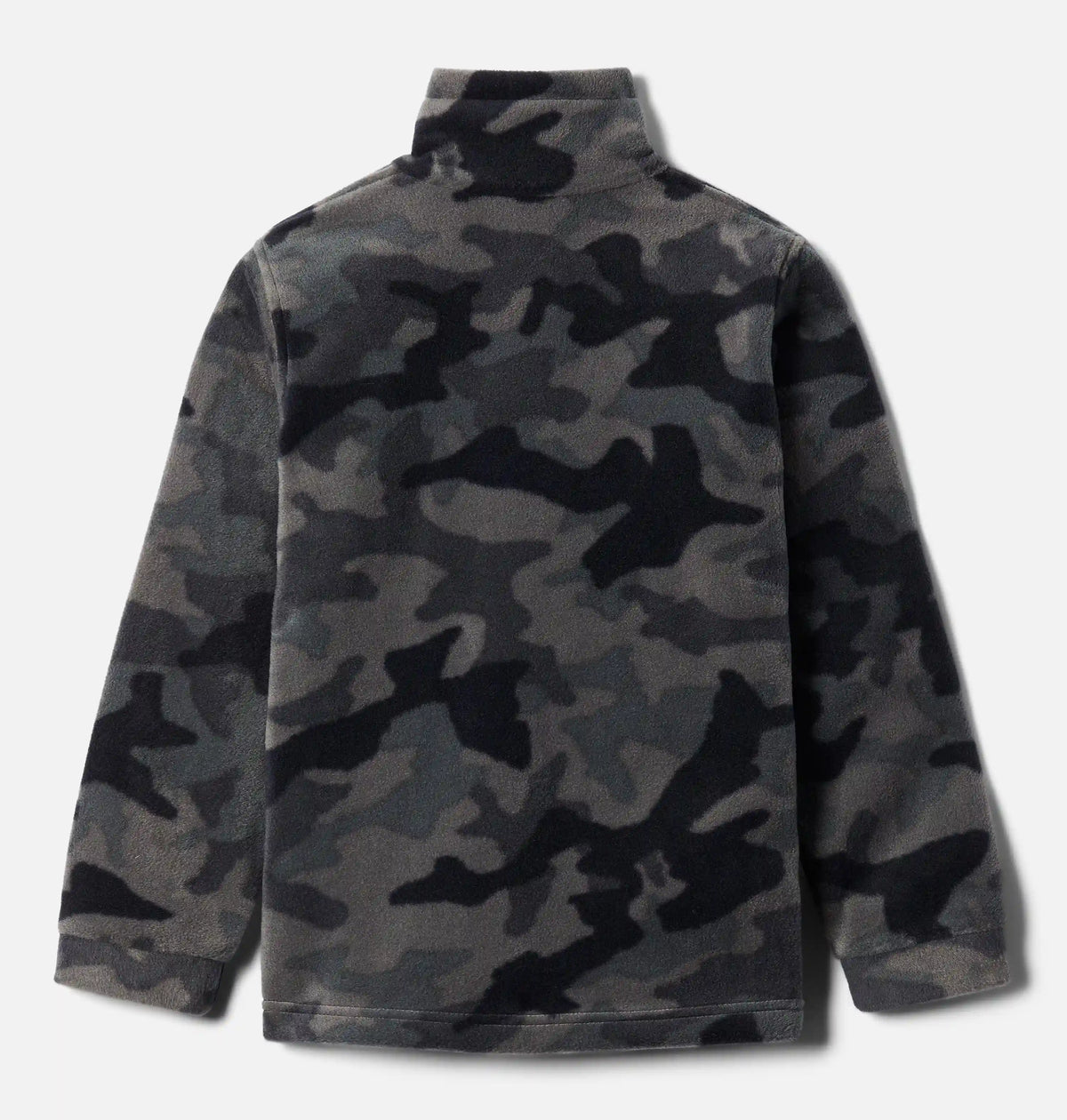 Boys’ Zing III Printed Fleece Jacket
