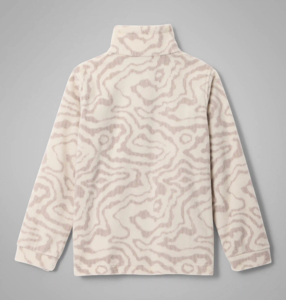 Boys’ Zing III Printed Fleece Jacket