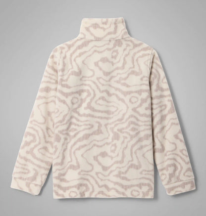 Boys’ Zing III Printed Fleece Jacket