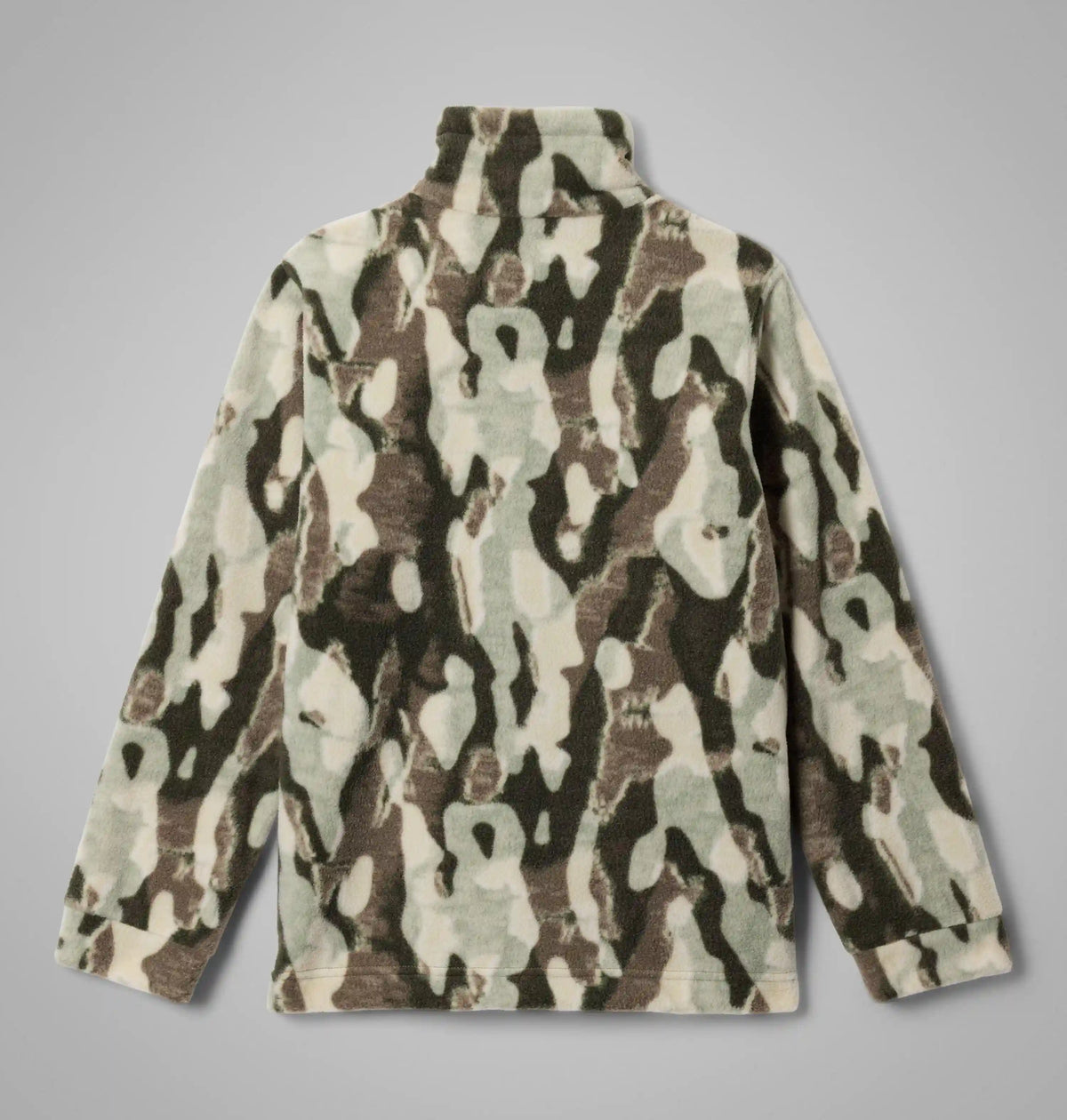 Boys’ Zing III Printed Fleece Jacket