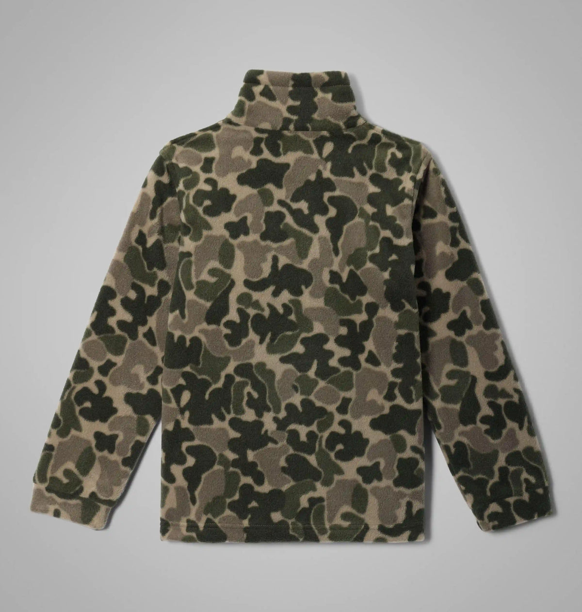 Boys’ Zing III Printed Fleece Jacket
