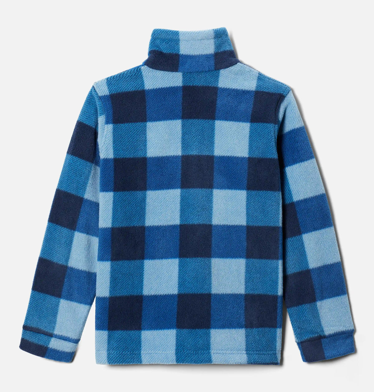 Boys’ Zing III Printed Fleece Jacket