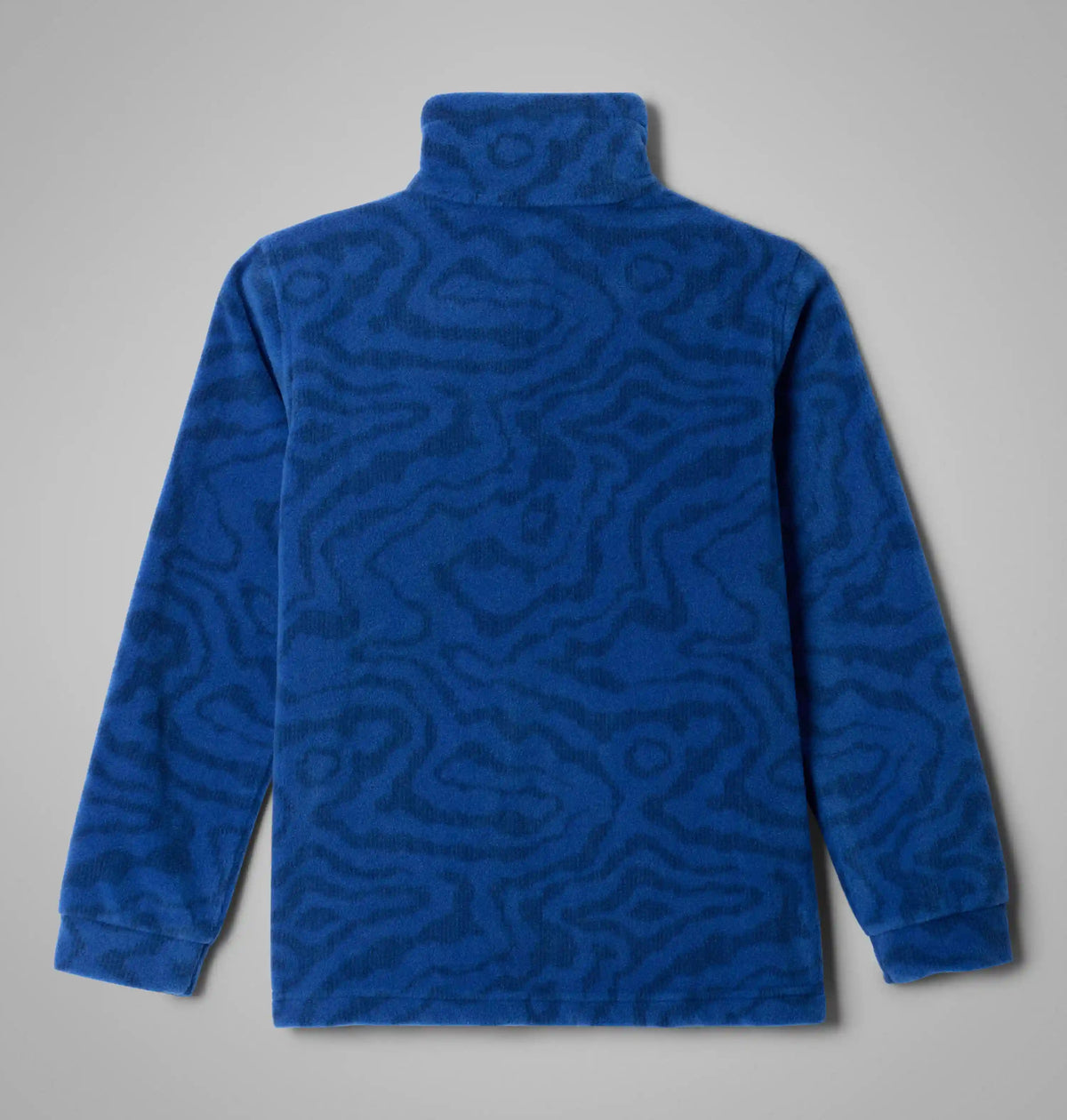 Boys’ Zing III Printed Fleece Jacket