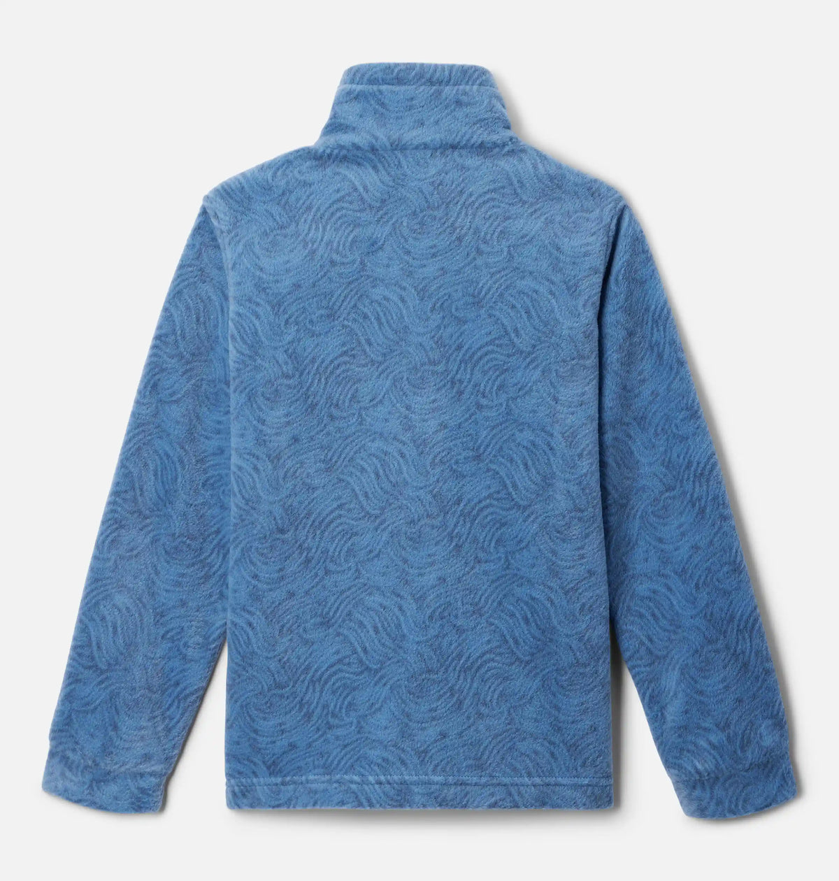 Boys’ Zing III Printed Fleece Jacket