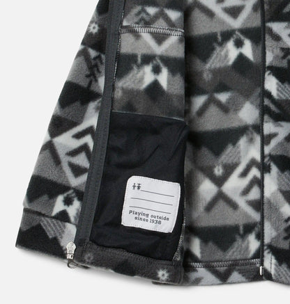 Boys' Toddler Zing III Fleece Jacket