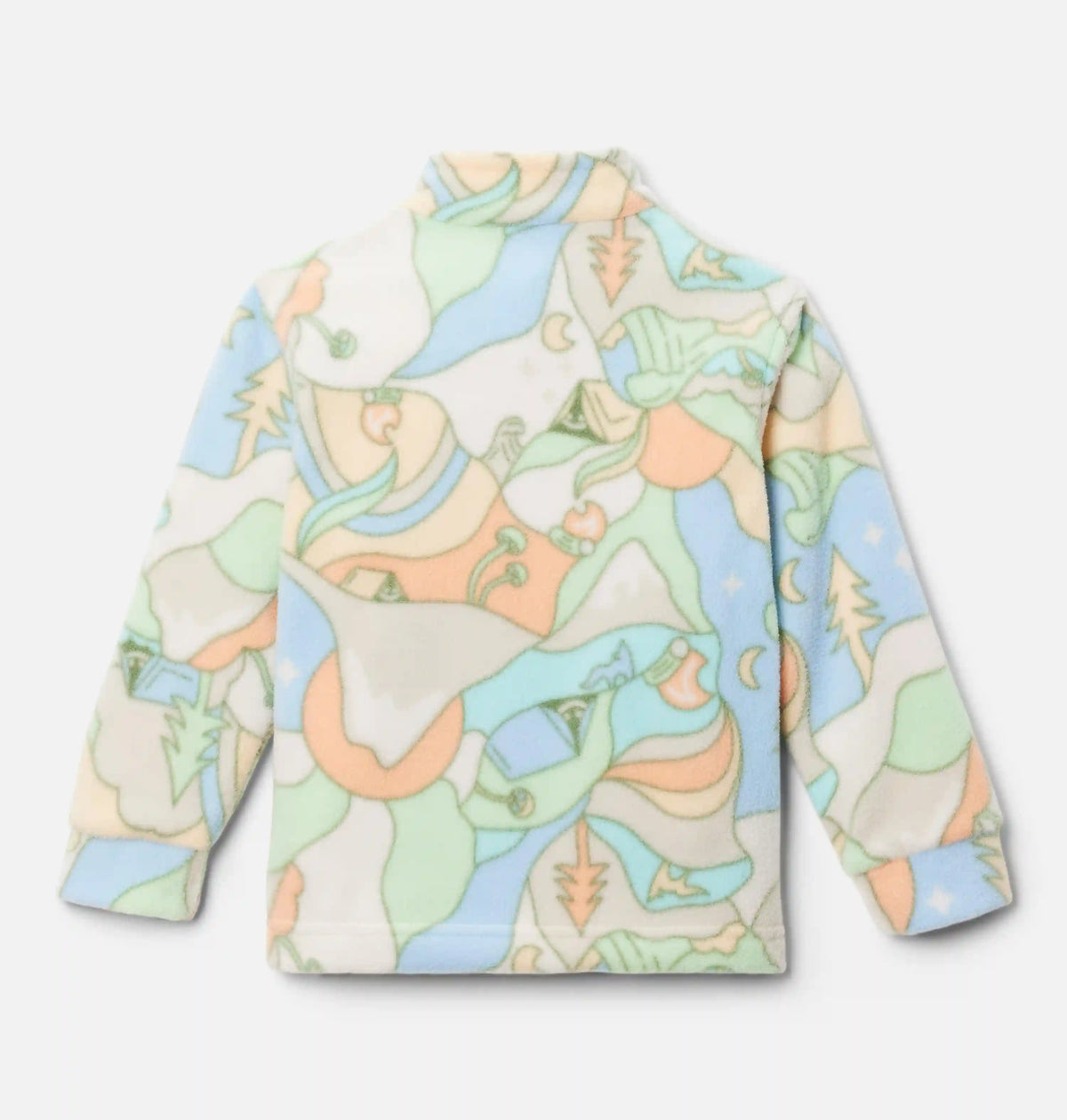 Boys' Toddler Zing III Fleece Jacket