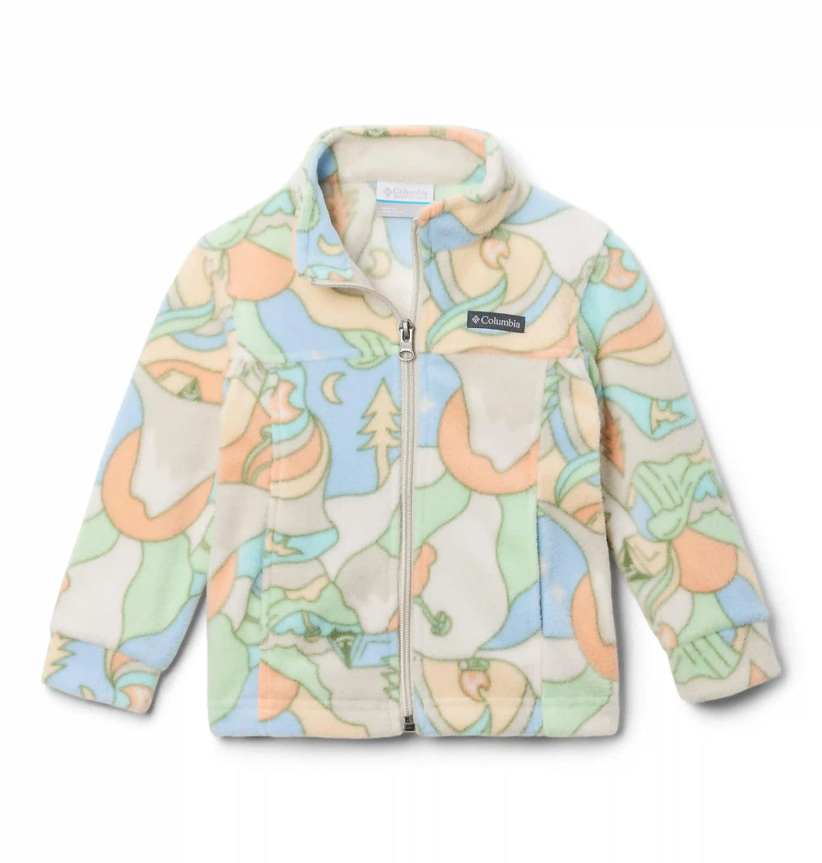 Boys' Toddler Zing III Fleece Jacket