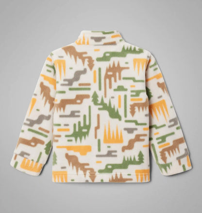 Boys' Toddler Zing III Fleece Jacket