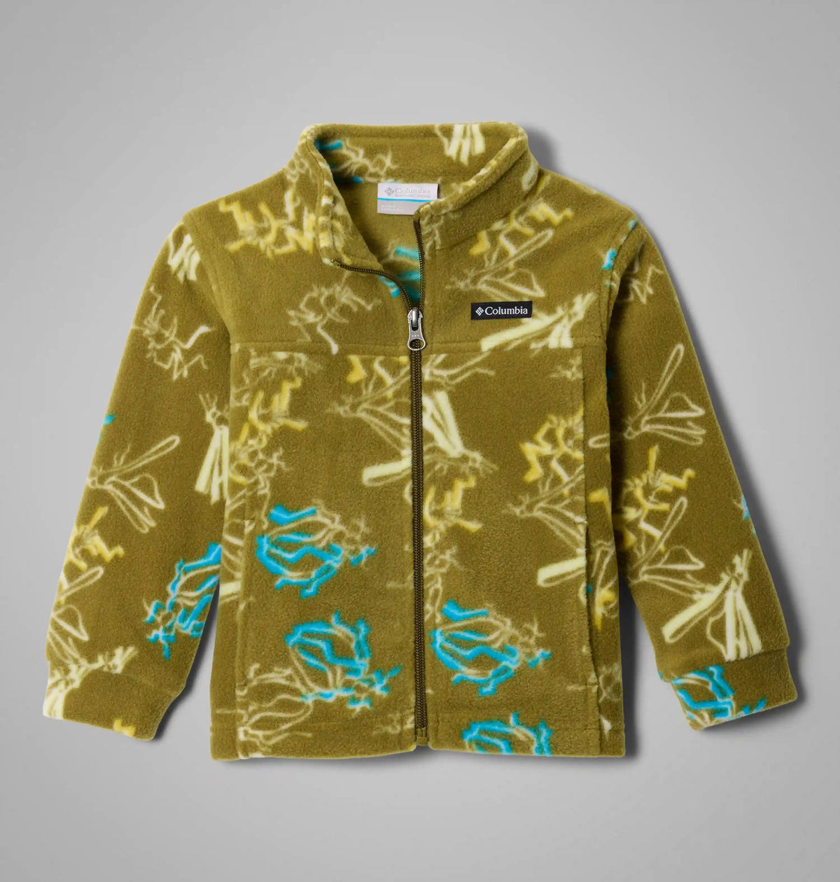 Boys' Toddler Zing III Fleece Jacket