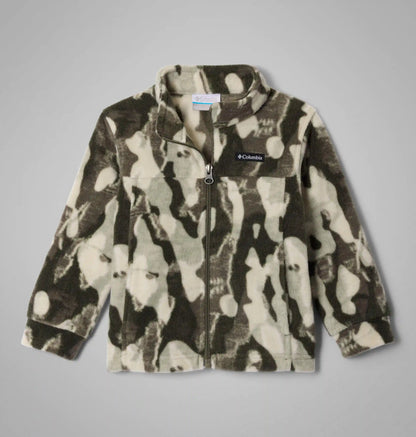 Boys' Toddler Zing III Fleece Jacket