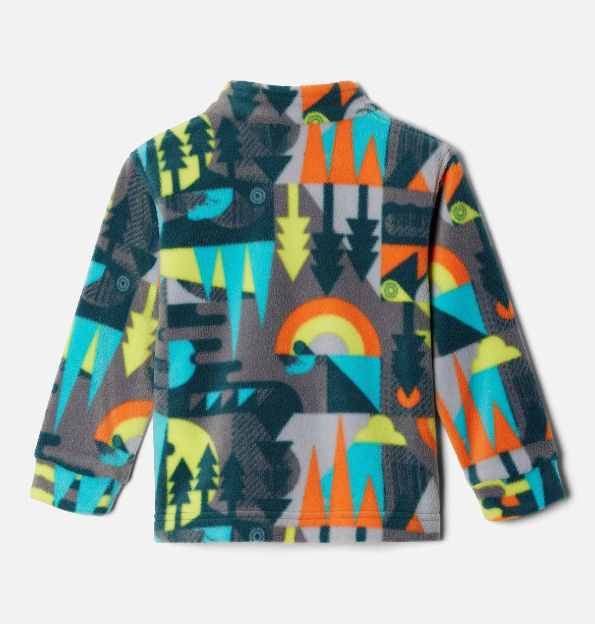 Boys' Toddler Zing III Fleece Jacket