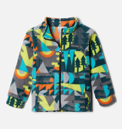 Boys' Toddler Zing III Fleece Jacket