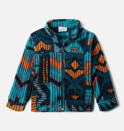 Boys' Toddler Zing III Fleece Jacket