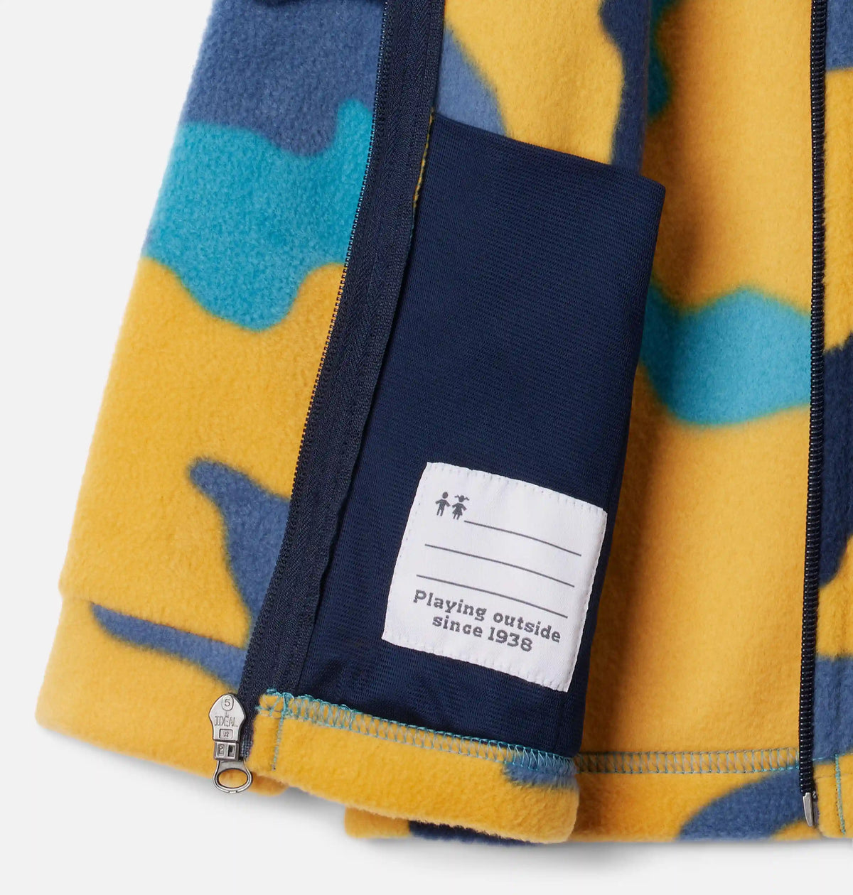 Boys' Toddler Zing III Fleece Jacket