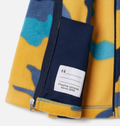 Boys' Toddler Zing III Fleece Jacket