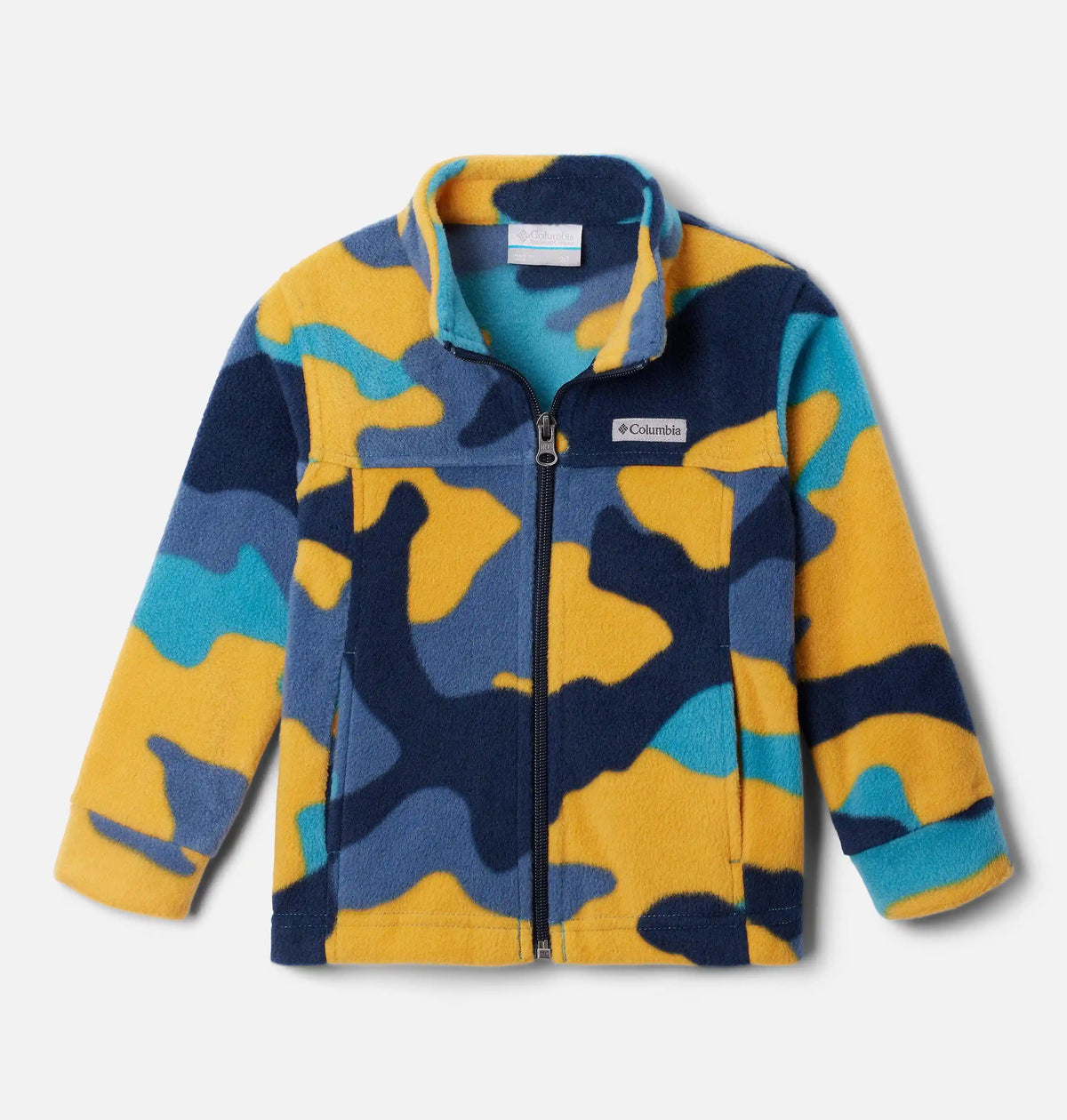 Boys' Toddler Zing III Fleece Jacket