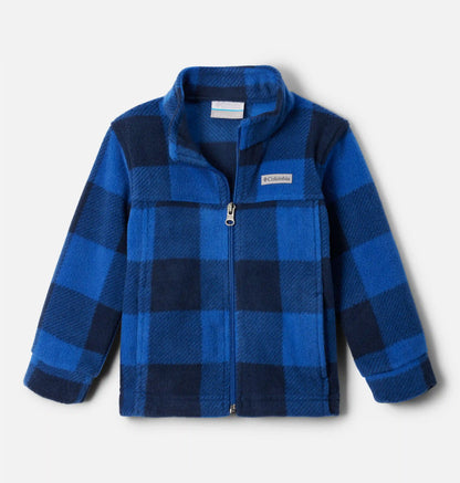 Boys' Toddler Zing III Fleece Jacket