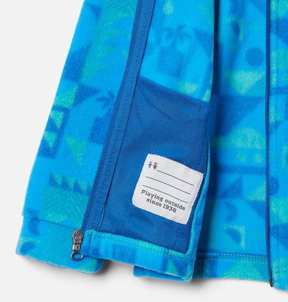 Boys' Toddler Zing III Fleece Jacket