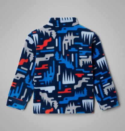 Boys' Toddler Zing III Fleece Jacket