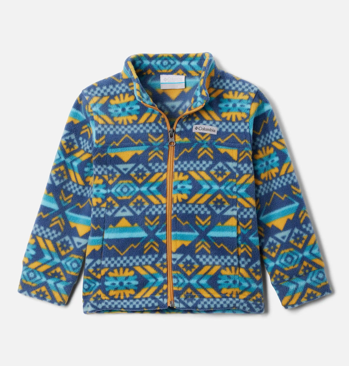 Boys' Toddler Zing III Fleece Jacket