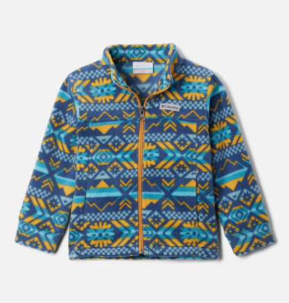 Boys' Toddler Zing III Fleece Jacket