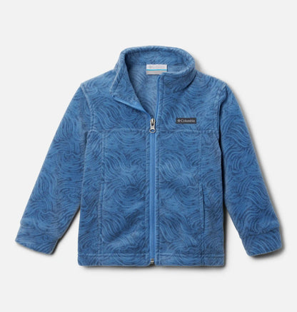 Boys' Toddler Zing III Fleece Jacket