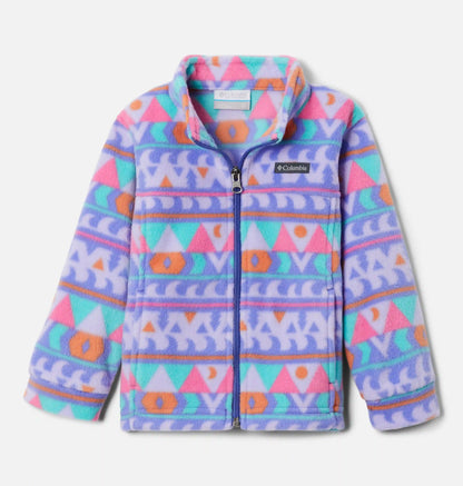 Boys' Toddler Zing III Fleece Jacket