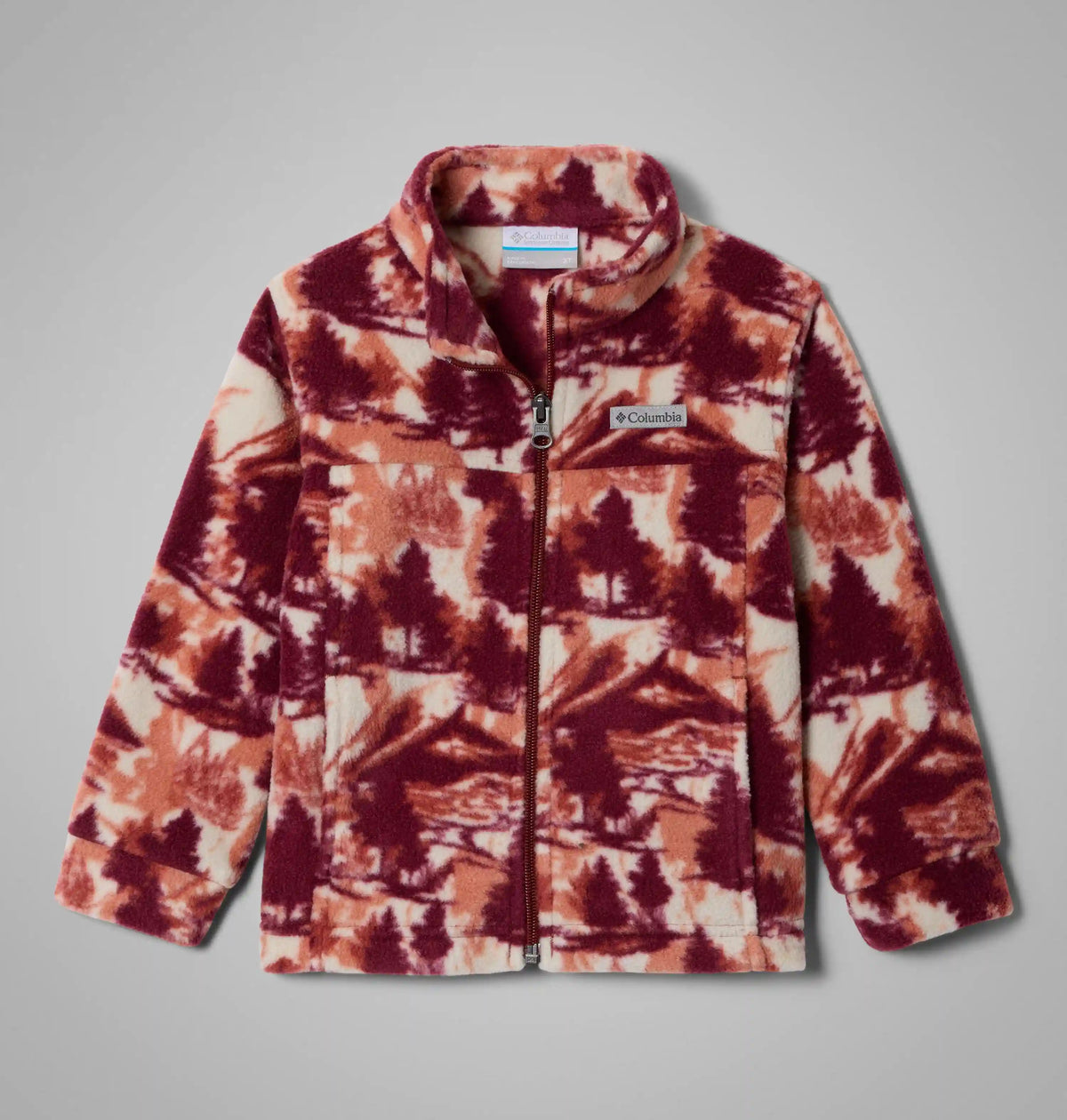 Boys' Toddler Zing III Fleece Jacket