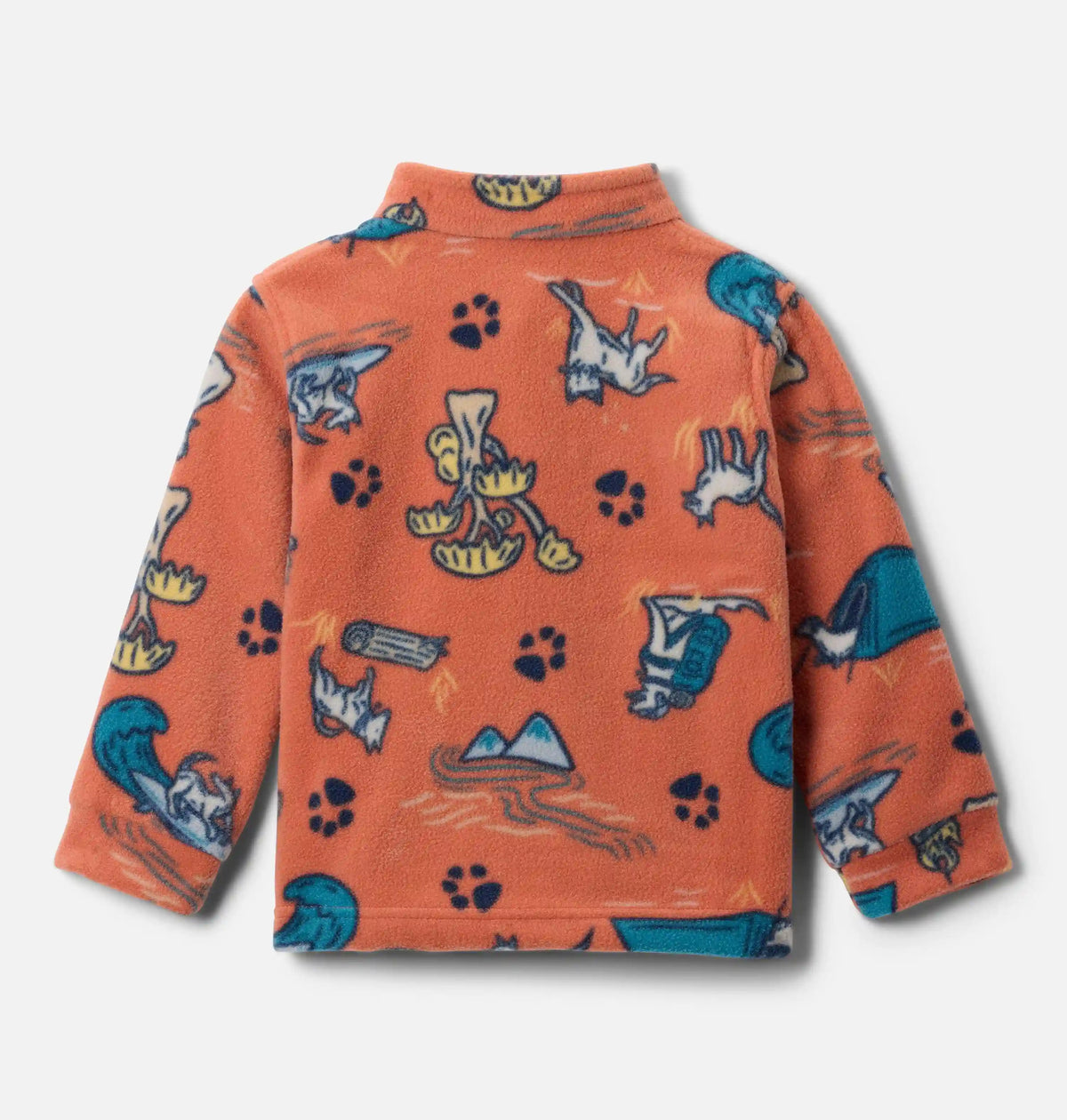 Boys' Toddler Zing III Fleece Jacket
