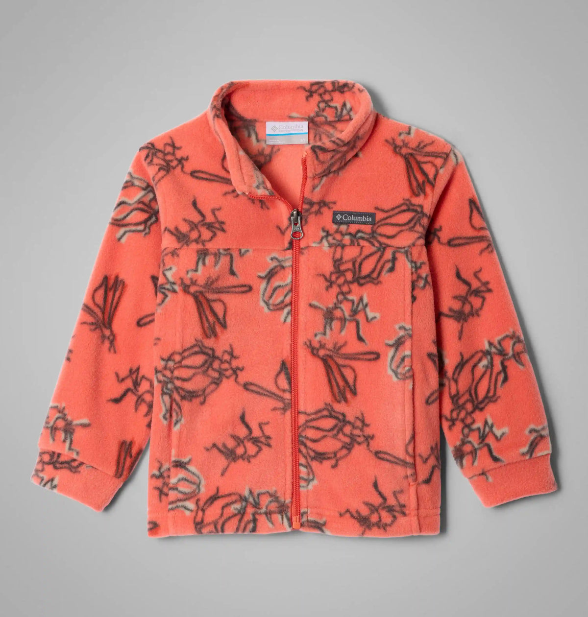 Boys' Toddler Zing III Fleece Jacket