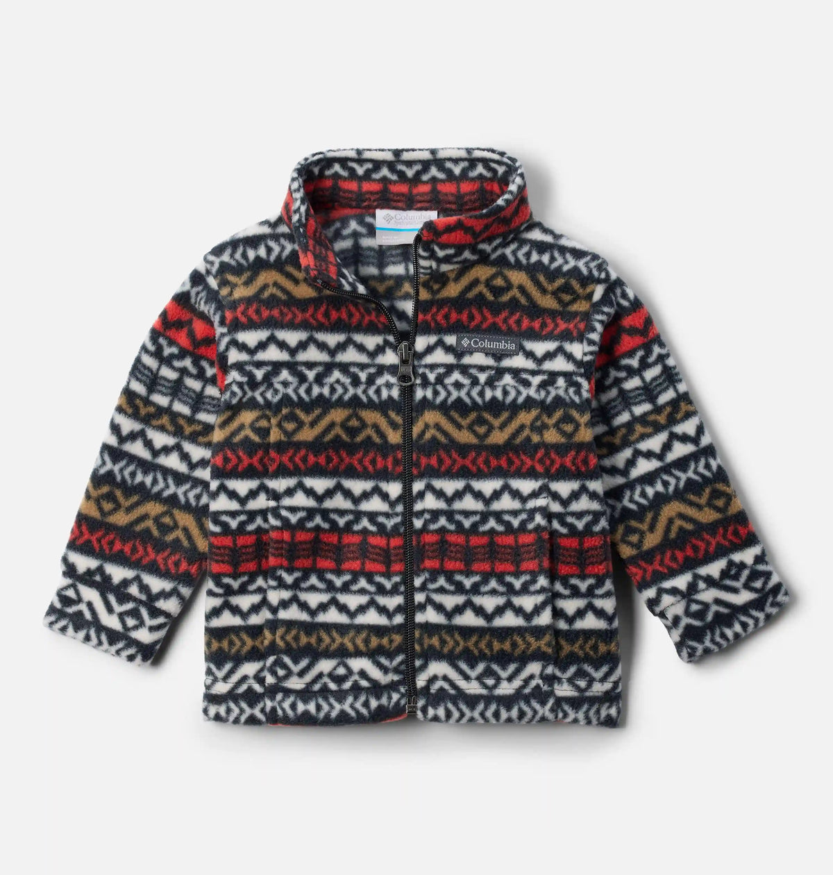Boys' Infant Zing III Printed Fleece Jacket