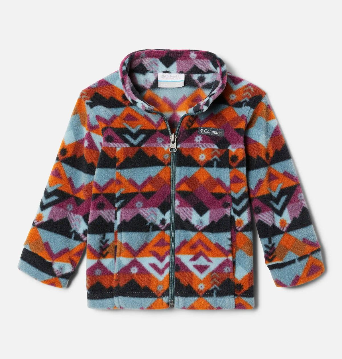 Boys' Infant Zing III Printed Fleece Jacket