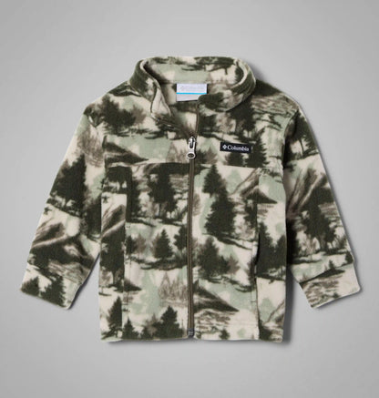 Boys' Infant Zing III Printed Fleece Jacket