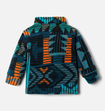 Boys' Infant Zing III Printed Fleece Jacket