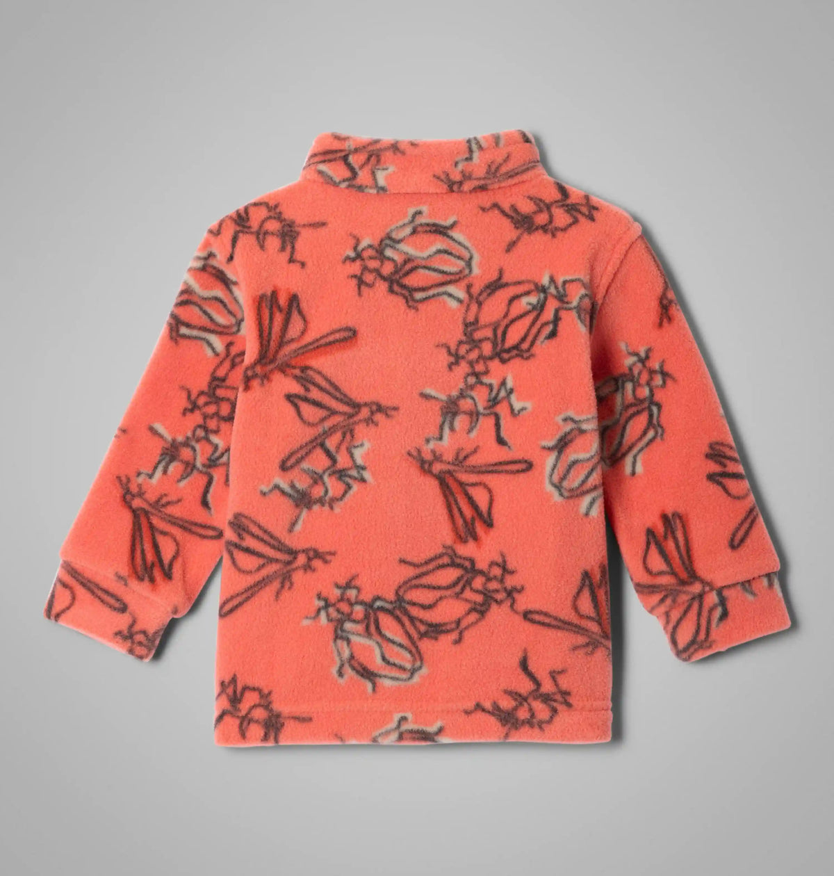 Boys' Infant Zing III Printed Fleece Jacket
