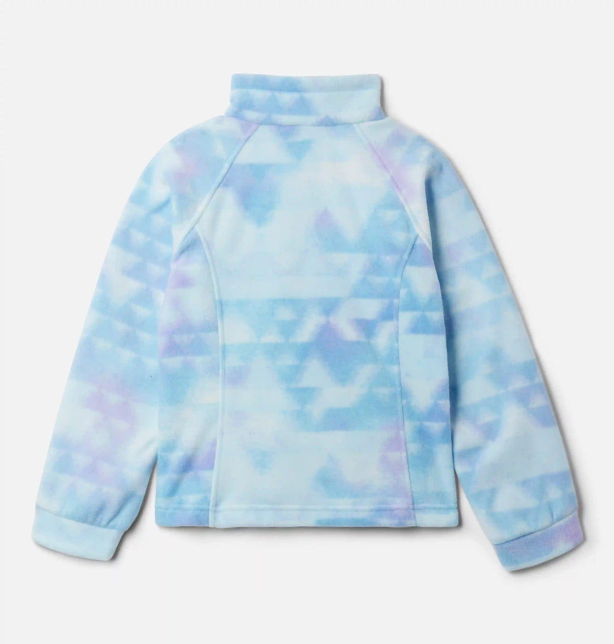 Girls' Benton Springs II Printed Fleece Jacket