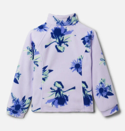 Girls' Benton Springs II Printed Fleece Jacket