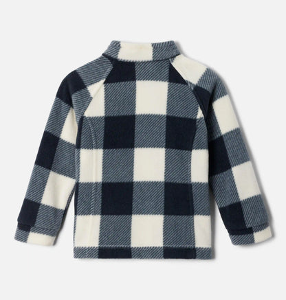 Girls' Toddler Benton Springs II Printed Fleece Jacket