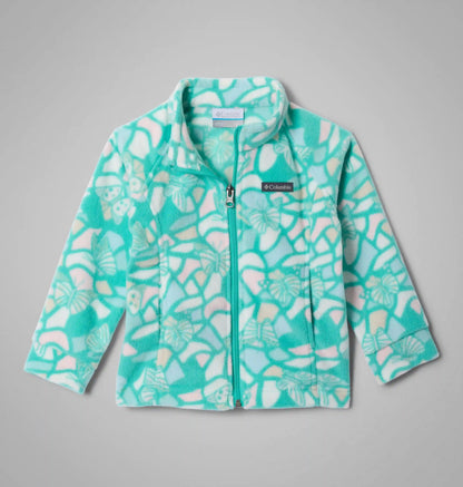 Girls' Toddler Benton Springs II Printed Fleece Jacket
