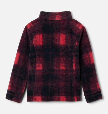 Girls' Toddler Benton Springs II Printed Fleece Jacket