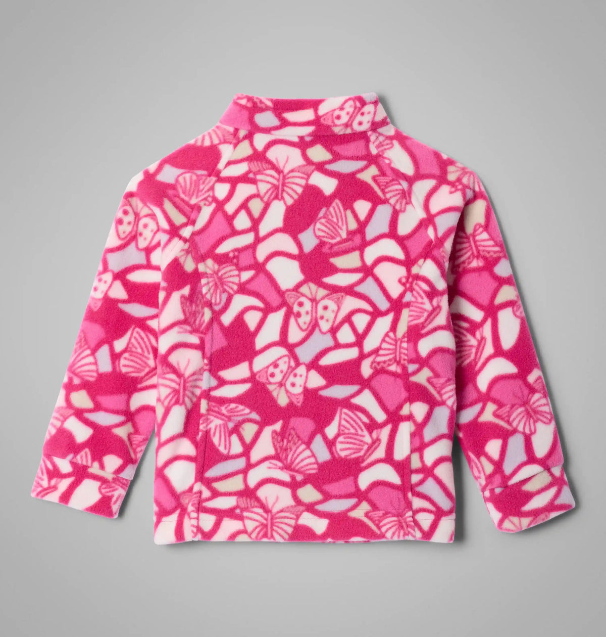 Girls' Toddler Benton Springs II Printed Fleece Jacket