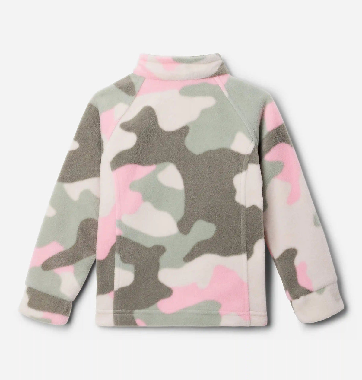 Girls' Toddler Benton Springs II Printed Fleece Jacket