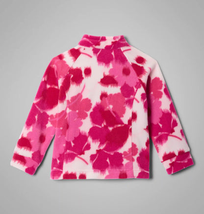 Girls' Toddler Benton Springs II Printed Fleece Jacket