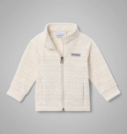 Girls’ Infant Benton Springs II Printed Fleece Jacket