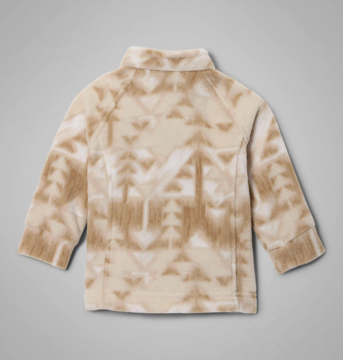 Girls’ Infant Benton Springs II Printed Fleece Jacket