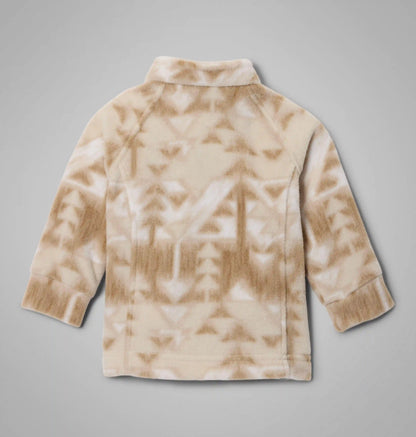 Girls’ Infant Benton Springs II Printed Fleece Jacket