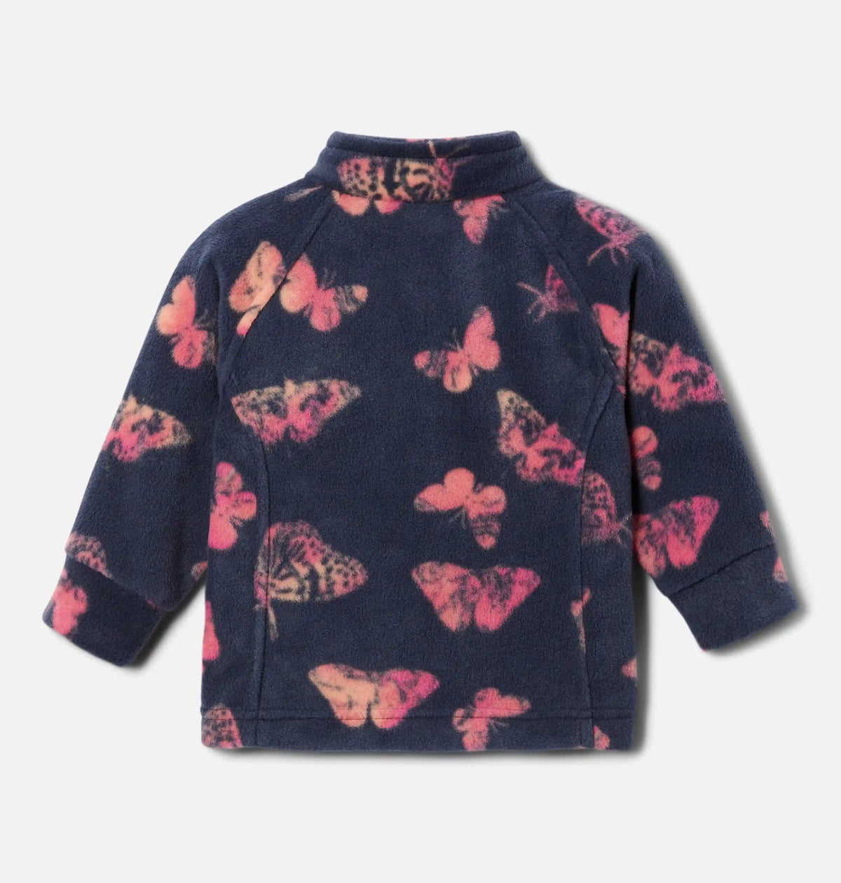 Girls’ Infant Benton Springs II Printed Fleece Jacket