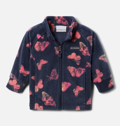 Girls’ Infant Benton Springs II Printed Fleece Jacket